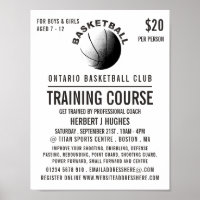 Basketball Icon, Basketball Training Course