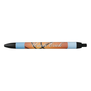 Basketball Image Incredible Budget Special Black Ink Pen