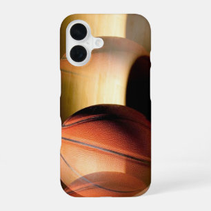 Basketball iPhone 16 Case