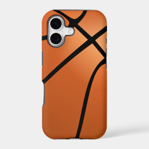 Basketball iPhone 5/5S Case-BARELY THERE style
