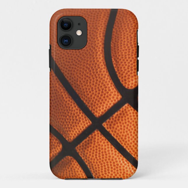 Basketball iPhone 5 Case (Back)