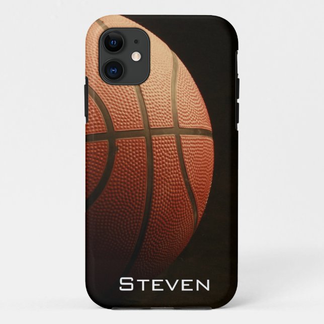 Basketball iPhone 5 Coque (Dos)