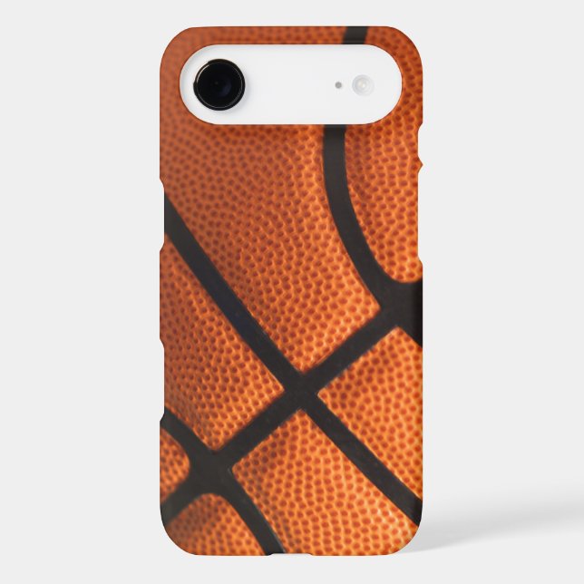 Basketball iPhone 6 case (Back)