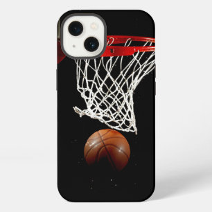 Basketball iPhone 13 Case