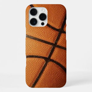 Basketball iPhone 16 Pro Max Case