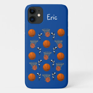 Basketball Iphone Case