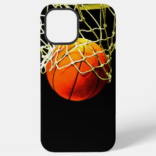 Basketball iPhone 12 Pro Max Case