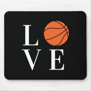 Basketball Is Calling - Basketball Lover Mouse Pad