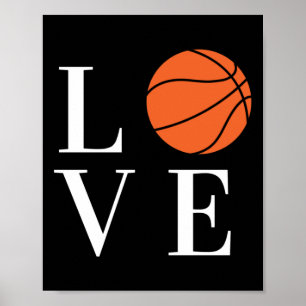 Basketball Is Calling - Basketball Lover Poster