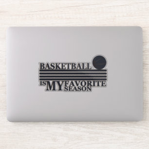 Basketball is my favourite season