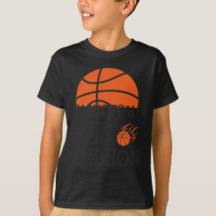 Basketball Is My Favourite Season 12  T-Shirt