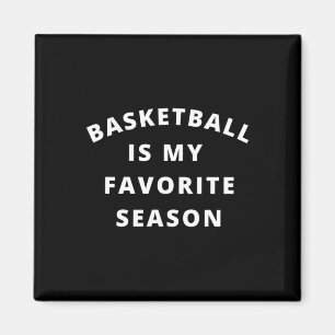 Basketball Is My Favourite Season 1 (2) Magnet