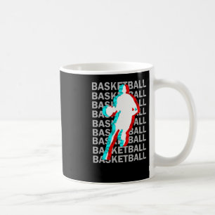 Basketball Is My Favourite Season 3 Coffee Mug