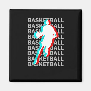 Basketball Is My Favourite Season 3  Magnet