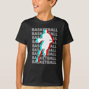 Basketball Is My Favourite Season 3 T-Shirt