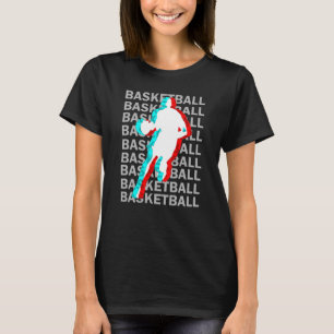 Basketball Is My Favourite Season 3 T-Shirt