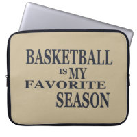 basketball is my favourite season