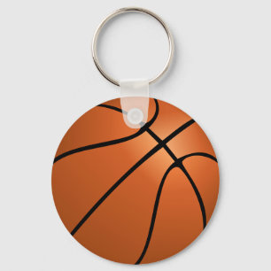 Basketball is the best keychain