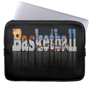 Basketball Its The Best Game, Laptop Sleeve