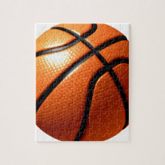 Basketball Jigsaw Puzzle