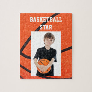 Basketball Jigsaw Puzzle