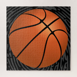 Basketball Jigsaw Puzzle