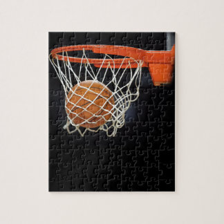 Basketball Jigsaw Puzzle
