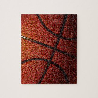 Basketball Jigsaw Puzzle