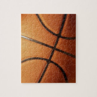 Basketball Jigsaw Puzzle
