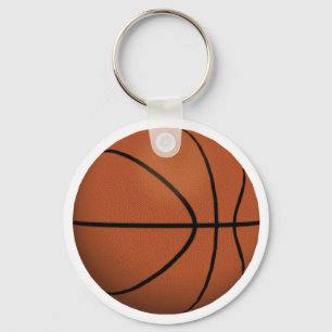 Basketball: Keychain