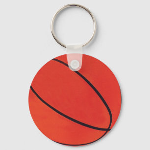 Basketball Keychain