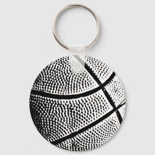 Basketball Keychain