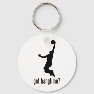 Basketball Keychain