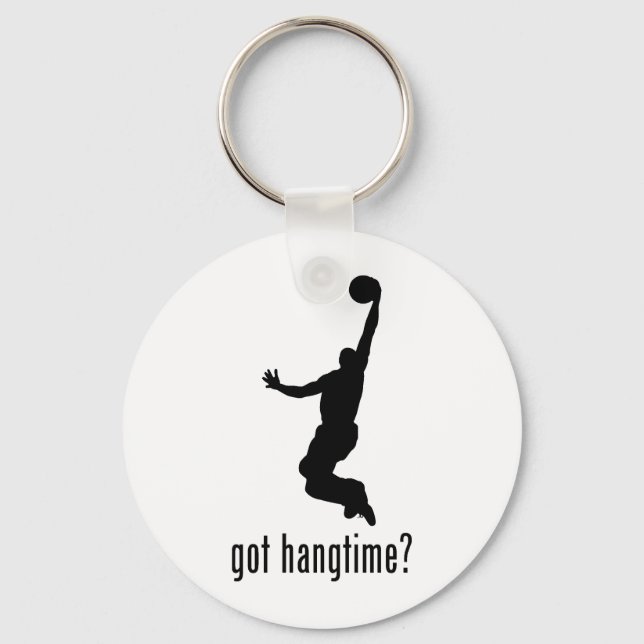 Basketball Keychain (Front)
