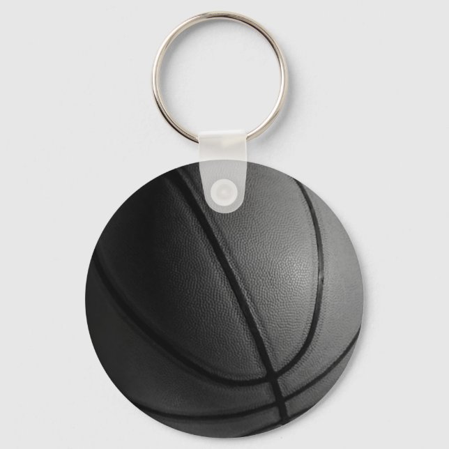 Basketball Keychain (Front)