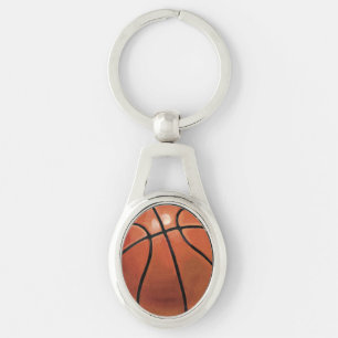 Basketball Keychain