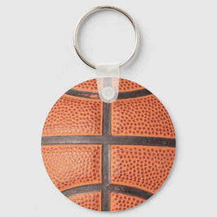 Basketball Keychain