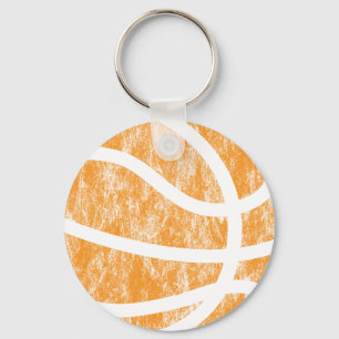 basketball keychain
