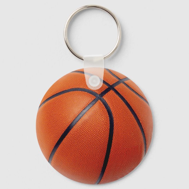BASKETBALL KEYCHAIN (Front)
