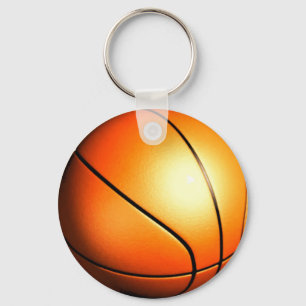 Basketball Keychains