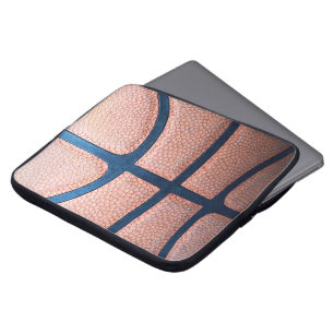 Basketball Laptop Sleeve