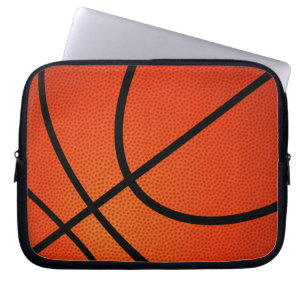 Basketball Laptop Sleeves