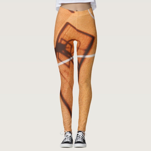 Basketball Leggings (Front)