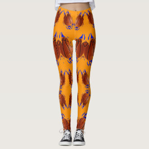 basketball leggings