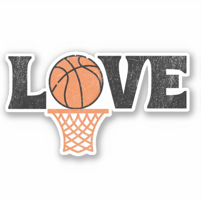 Basketball Love (Front)