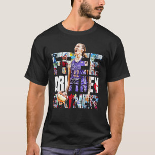 Basketball Love Basket Baller Playing Sports Women T-Shirt