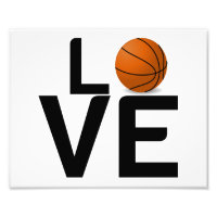 BASKETBALL LOVE