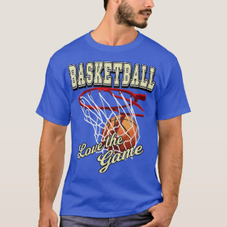 Basketball Lover Gifts T-Shirt