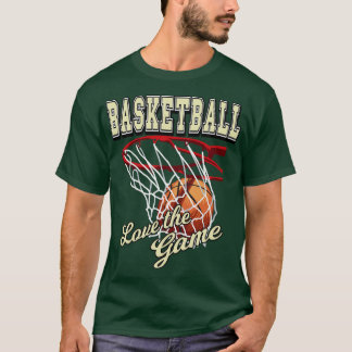 Basketball Lover Gifts T-Shirt