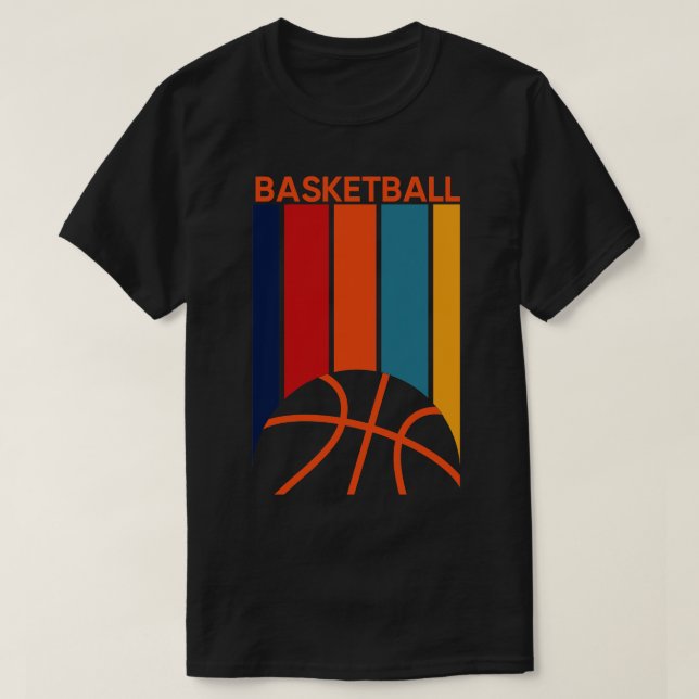 Basketball Lover  T-Shirt (Design Front)